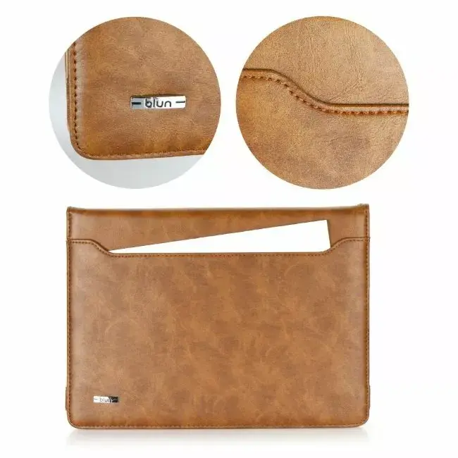 BLUN BL‑ECO‑UNI‑7‑BR planšetdatora maciņš Photo 3