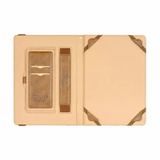 BLUN BL‑ECO‑UNI‑7‑BR planšetdatora maciņš Photo 4