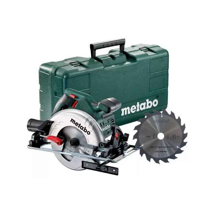 Metabo ks 55 discount review