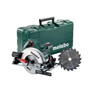 Пила Metabo KS 55 SET