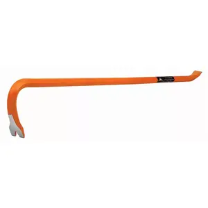 Pry Bar Truper BU-45 — Wrecking Bar 1.35 kg, 1.9×45 cm