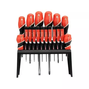 Manual screwdriver set Yato YT-25982 straight screwdriver