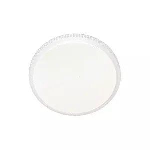 Ceiling light MILAGRO PLAFON CRUZ 66W LED dimmable with remote (ML4220)
