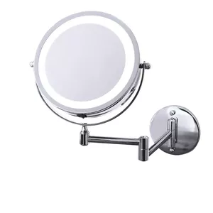 RIDDER Mary M. Cosmetic Mirror, Chrome
