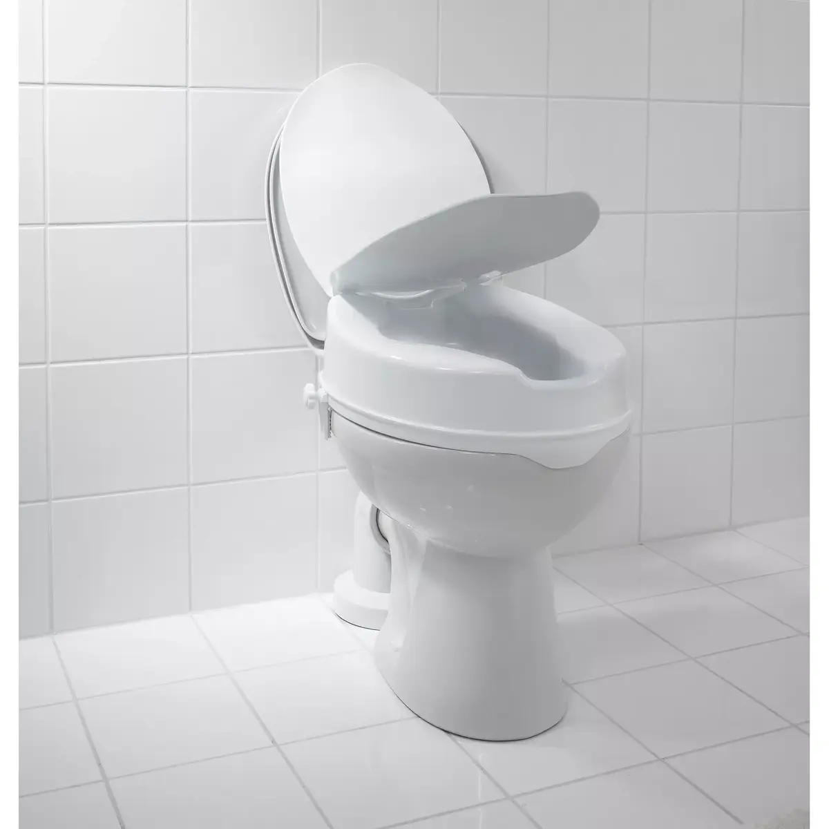 Сиденье для унитаза RIDDER A0071001 Photo 3