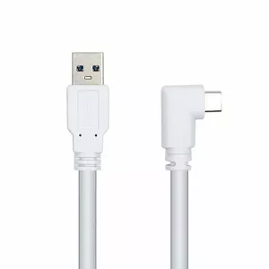 USB to USB-C cable for VR Oculus Quest 2, 5 m, white