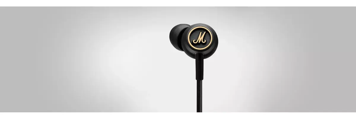 Наушники Marshall Mode EQ Black Photo 9