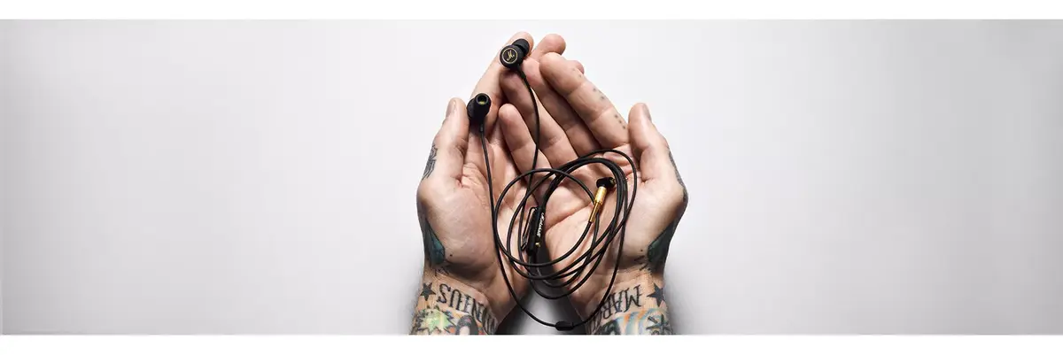 Наушники Marshall Mode EQ Black Photo 13