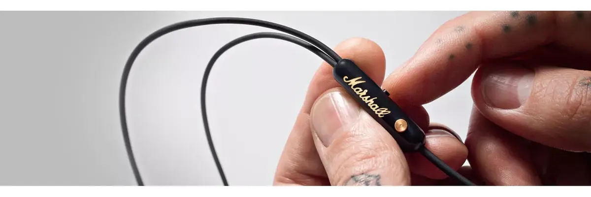 Наушники Marshall Mode EQ Black Photo 14