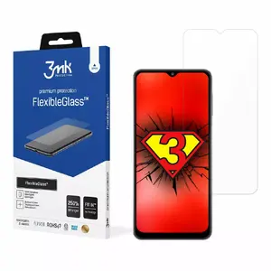 Защитное стекло 3MK FlexibleGlass для Samsung Galaxy A22 5G — 1 шт.