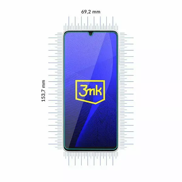 3MK FlexibleGlass Защитное стекло Galaxy A33 5G Photo 8