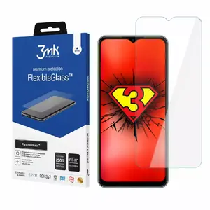 Защитное стекло 3MK FlexibleGlass для Samsung Galaxy M23 5G — 1 шт.