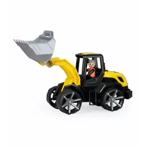Iekrāvējs ar cilvēciņu Truxx2 27 cm (ar gum. riteņiem, kastē) L04512