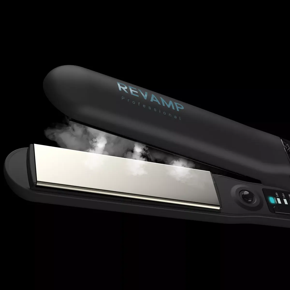Выпрямитель Revamp Progloss Steamcare ST-1600-EU Photo 2