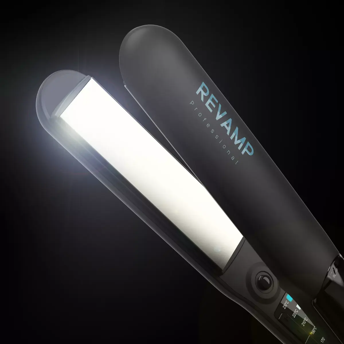 Выпрямитель Revamp Progloss Steamcare ST-1600-EU Photo 5