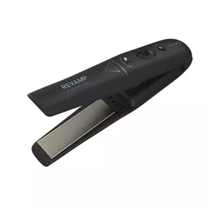Hair straightener Revamp ST-1700X-EU2 cordless ceramic compact black, model ST-1700-EU2