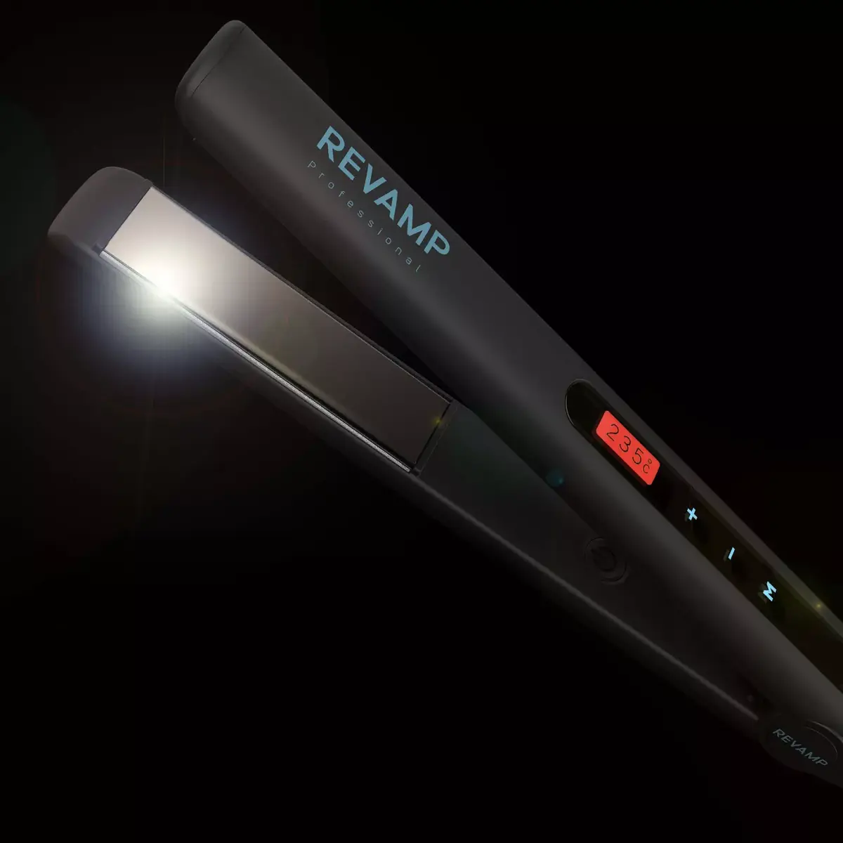 Выпрямитель Revamp Progloss Touch Digital Photo 4