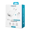Wall USB charger Forever TC-01 Photo 2