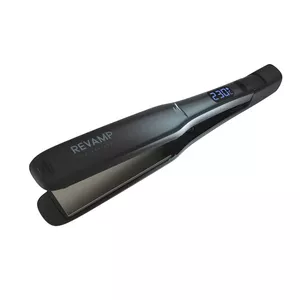 Выпрямитель для волос Revamp ST-2000-EU — Progloss Wide Ultra X Shine, широкие пластины, для EU