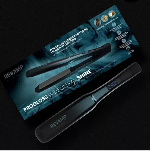 Выпрямитель для волос Revamp ST-2000-EU Photo 6