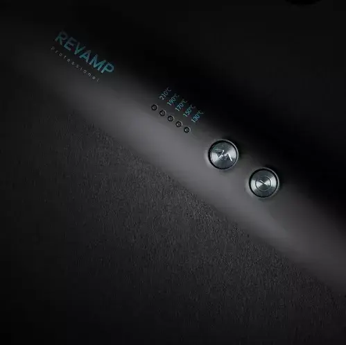 Hair Styling Brush Revamp BR-2000X-EU Progloss Photo 5