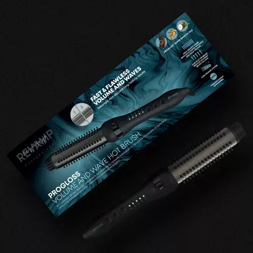 Электрощетка Revamp BR-1350X-EU Ceramic Volume and Wave Photo 4