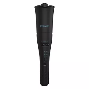 Автоматическая плойка Revamp Progloss Hollywood Curl Чёрная 3 м