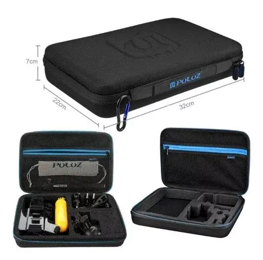 Puluz PKT11 accessory set for sports cameras Photo 4