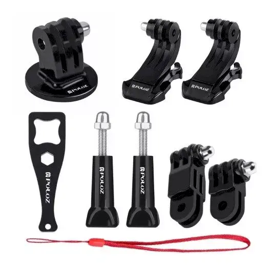 Puluz PKT11 accessory set for sports cameras Photo 6