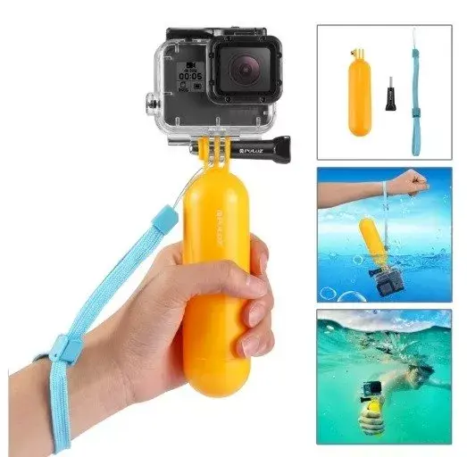 Puluz PKT11 accessory set for sports cameras Photo 8