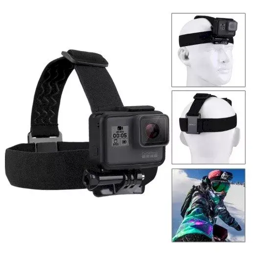 Puluz PKT11 accessory set for sports cameras Photo 9
