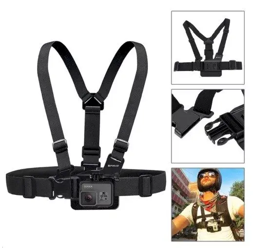 Puluz PKT11 accessory set for sports cameras Photo 11