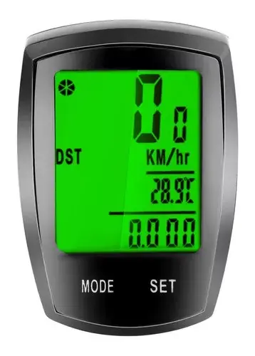 Беспроводной спидометр GoodBuy GBSP18667 Photo 2