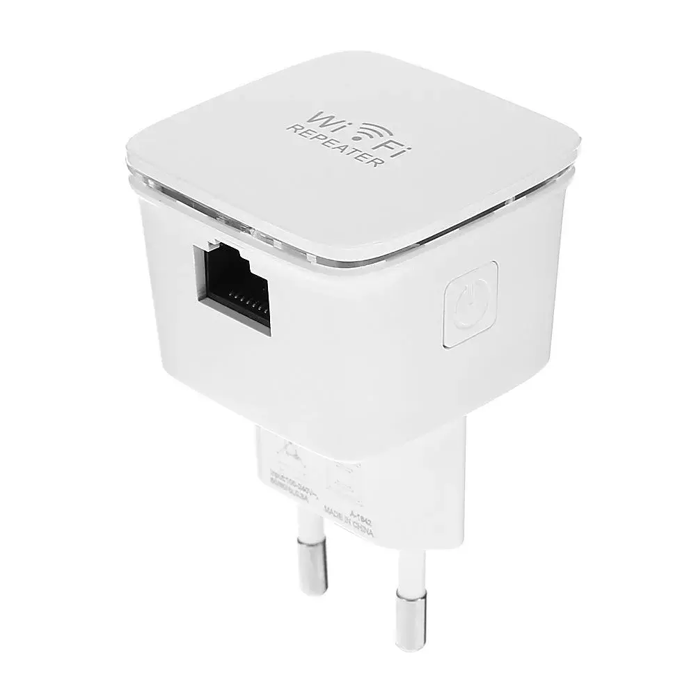Network repeater Techly Mini Repeater 300Mbps Photo 4