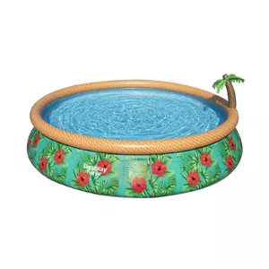 Rāmja/uzpūšamais baseins Bestway Fast Set 15' x 33" 9677L