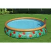 Rāmja/uzpūšamais baseins Bestway Fast Set 15' x 33" Photo 8