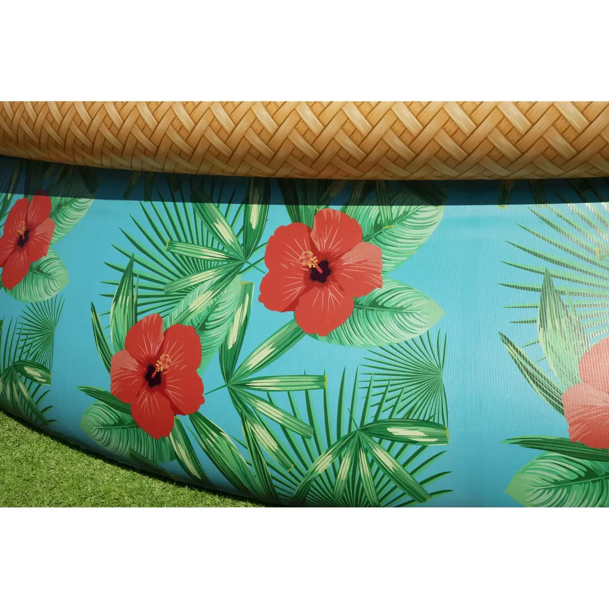 Rāmja/uzpūšamais baseins Bestway Fast Set 15' x 33" Photo 16