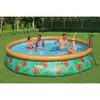 Rāmja/uzpūšamais baseins Bestway Fast Set 15' x 33" Photo 17