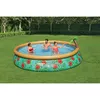 Rāmja/uzpūšamais baseins Bestway Fast Set 15' x 33" Photo 18