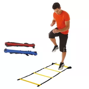 Agility Ladder TREMBLAY Flat 4m Adjustable yellow