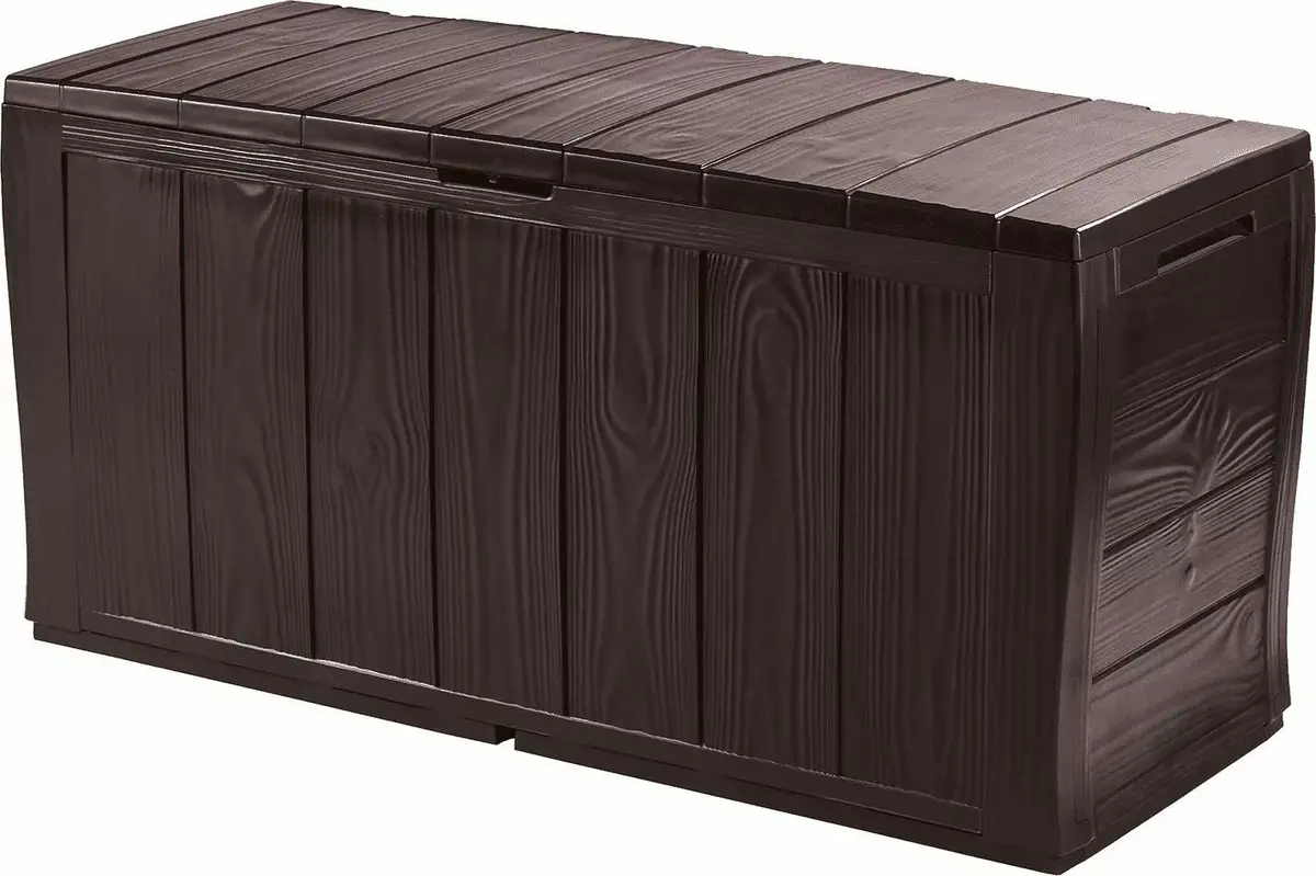 Storage box Keter Sherwood Photo 1