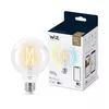Smart bulb WiZ Filament Globe clear 6.7W Photo 2