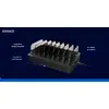 Deltaco DPS-0201 mobile device charger DPS-0201 Photo 3