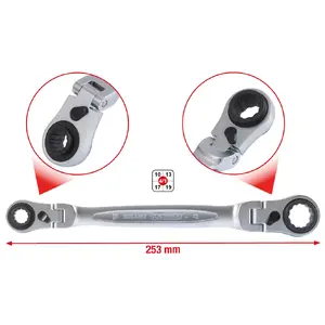 Ring Wrench KS Tools 503.4745 1 pc