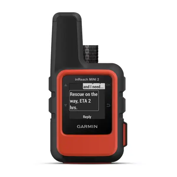 Garmin inReach Mini 2 Личный Photo 7