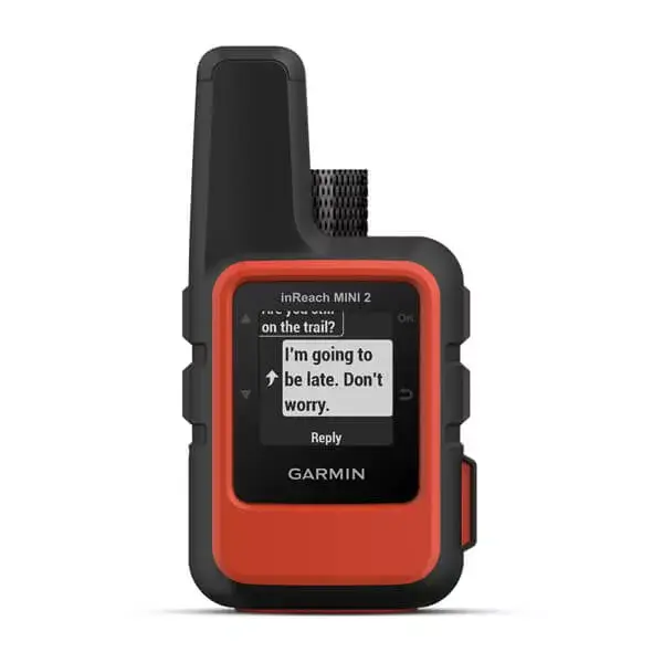 Garmin inReach Mini 2 Личный Photo 9