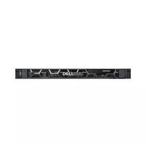 DELL PowerEdge R250 сервер 2 TB Стойка (1U) Intel Xeon E E-2314 2,8 GHz 8 GB DDR4-SDRAM 450 W