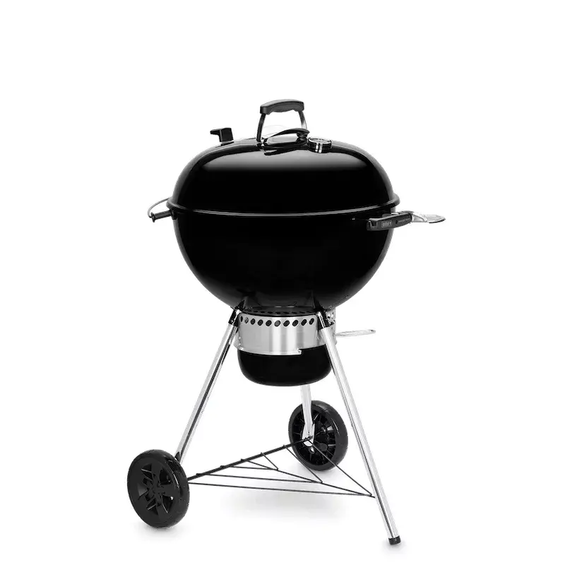 Барбекю Weber Master Touch GBS E-5750 Photo 3