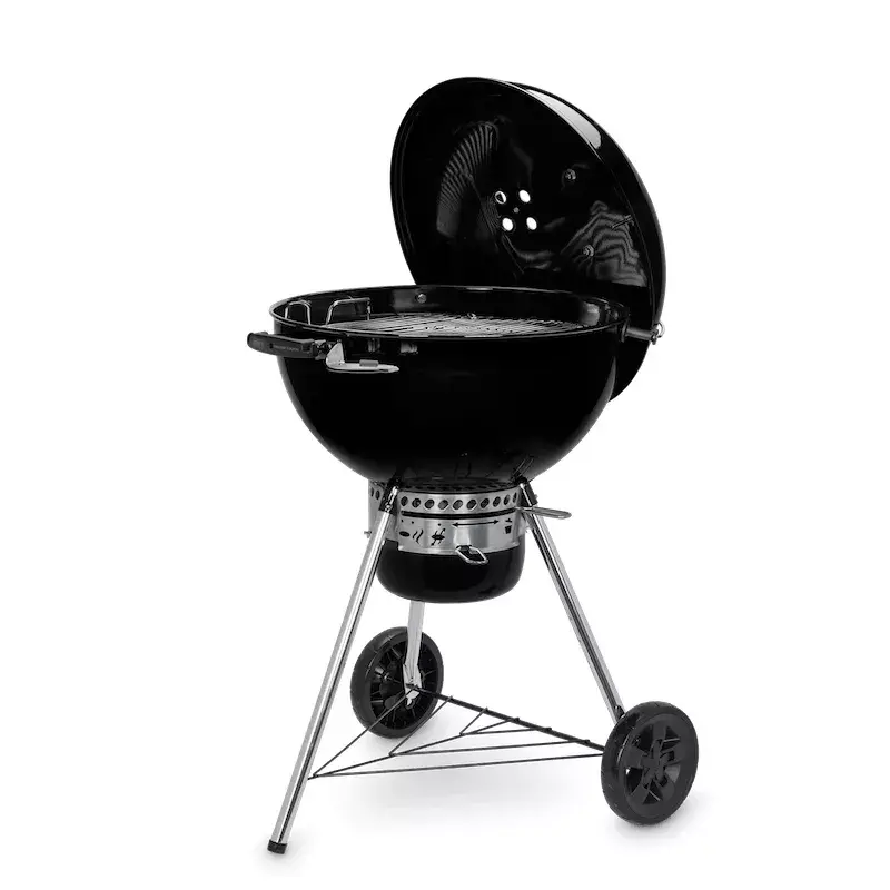 Барбекю Weber Master Touch GBS E-5750 Photo 4