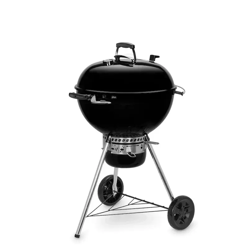 Weber Master Touch GBS E-5750 Угольный барбекю Photo 2